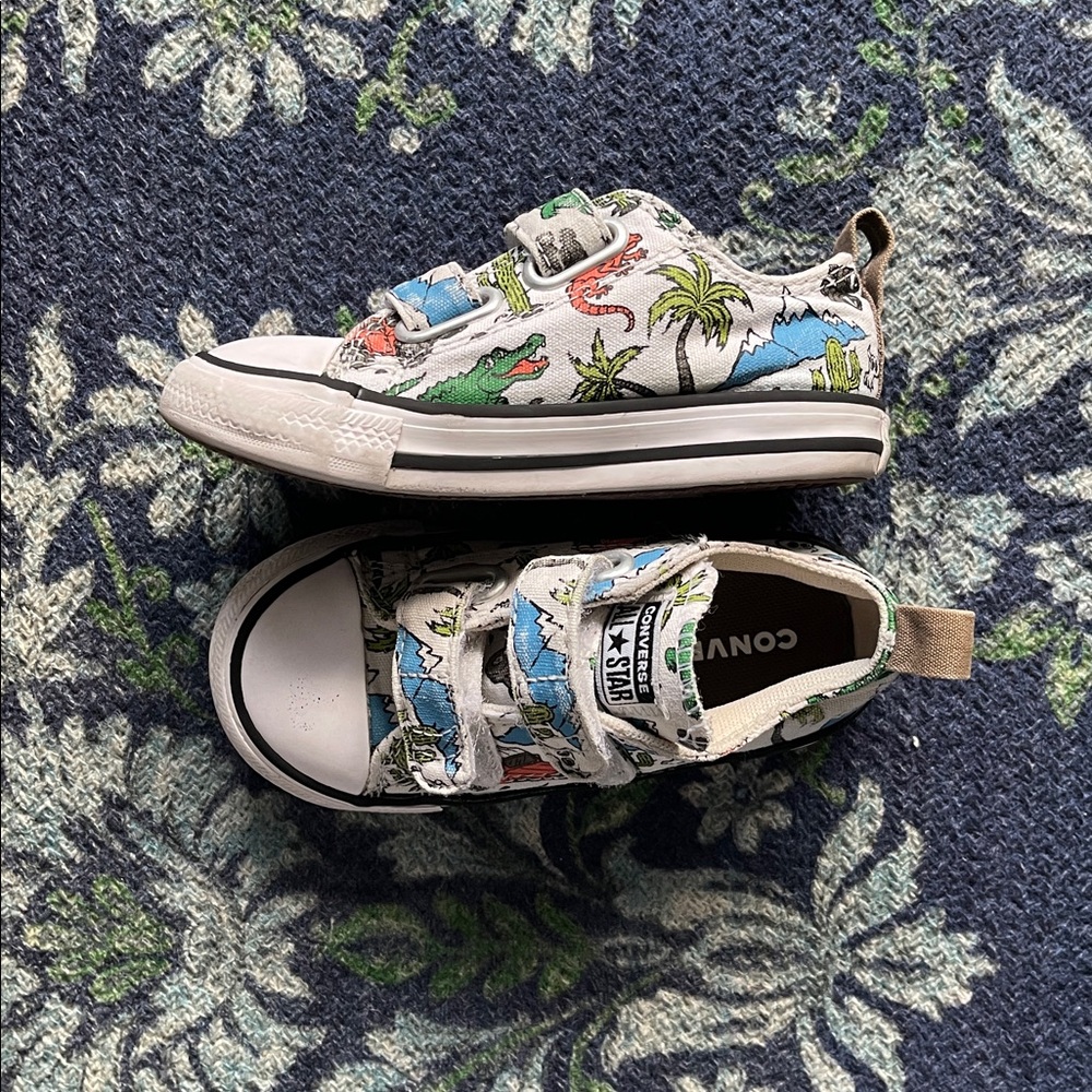 Converse Chuck Taylor All Star Easy-On Stay-Put Casual Sneakers Kids - US 7C